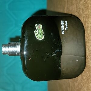 Lacoste Eau De Lacoste L.12.12 Noir Intense 3.3 oz 100ml E.D.T. Tester Fragrance